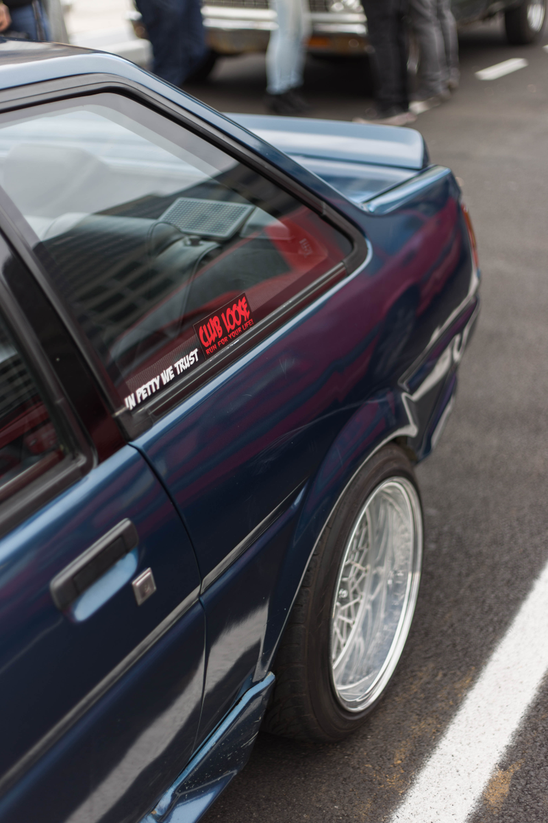 Illustration for article titled Here Is Your Gigantic Jalopnik Hurricane Relief Car Show Photo Gallery
